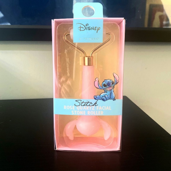 Disney Other - Stitch Rose Quartz Facial Roller